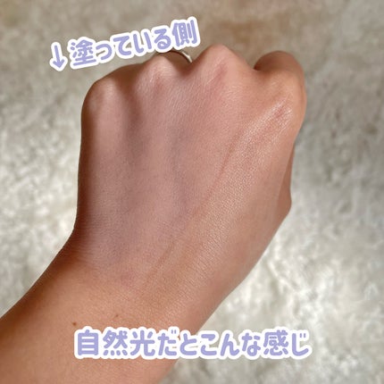 ウォンジョンヨ トーンアップ フィルタークッション/Wonjungyo/クッションファンデーションを使ったクチコミ(6枚目)