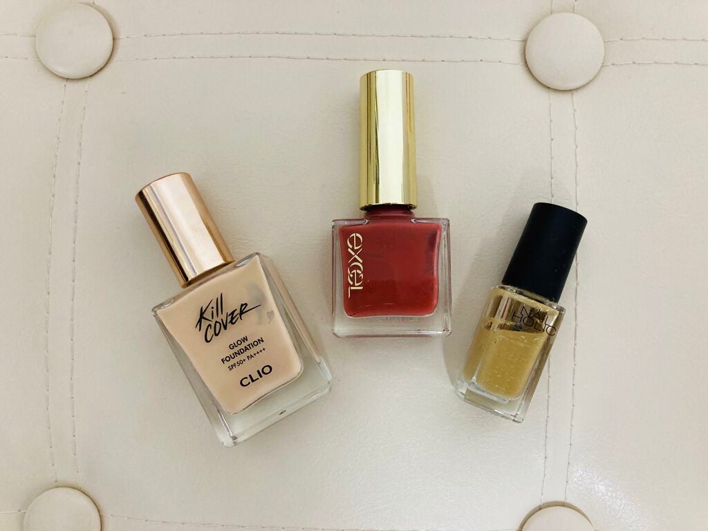 キルカバー グロウ ファンデーション/CLIO/リキッドファンデーションを使ったクチコミ(1枚目)