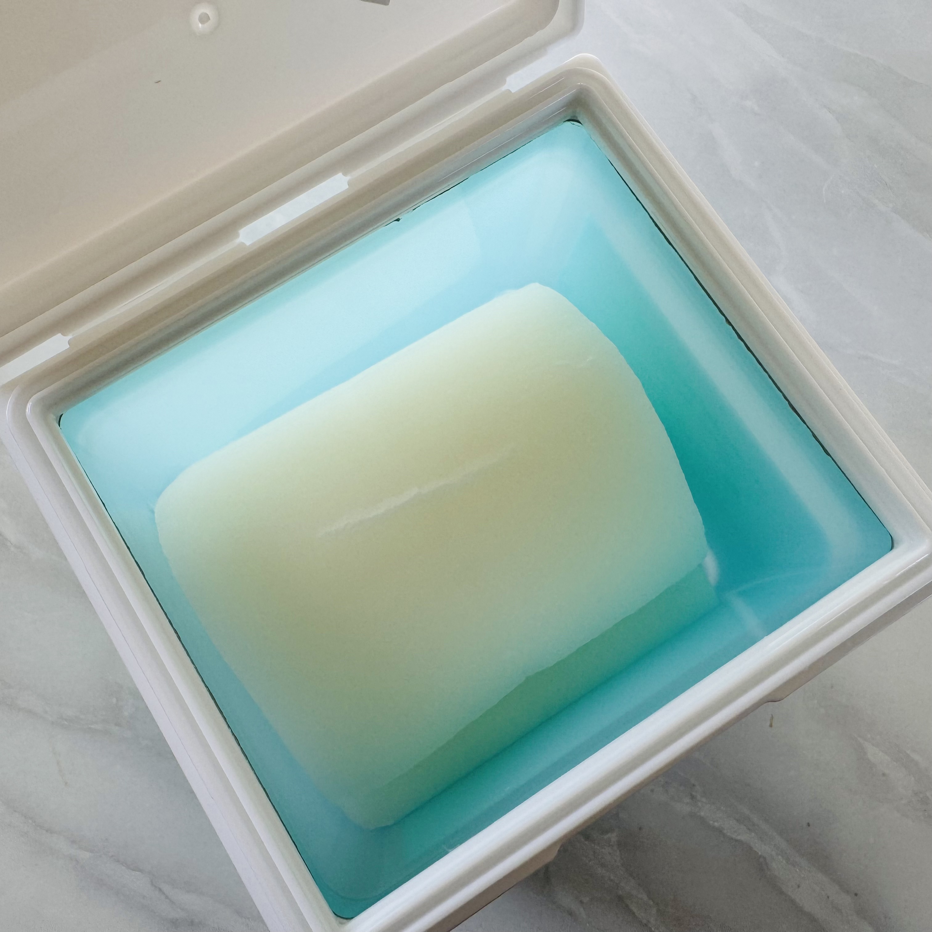 バイオームレメディポアリセットクーリングパッド/UIQ/トナーパッドを使ったクチコミ（2枚目）