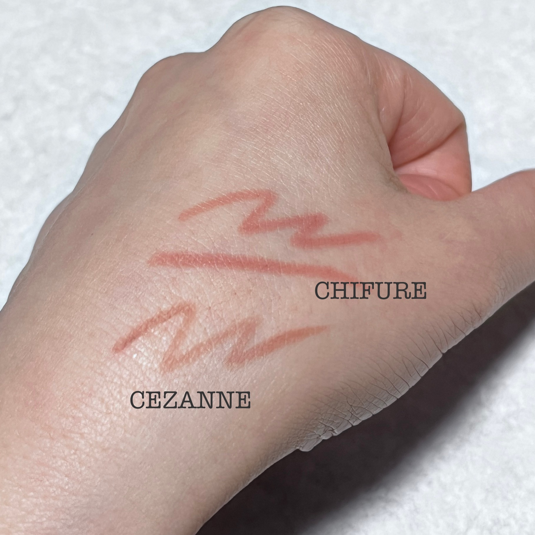 リップ ライナー/ちふれ/リップライナーを使ったクチコミ（2枚目）