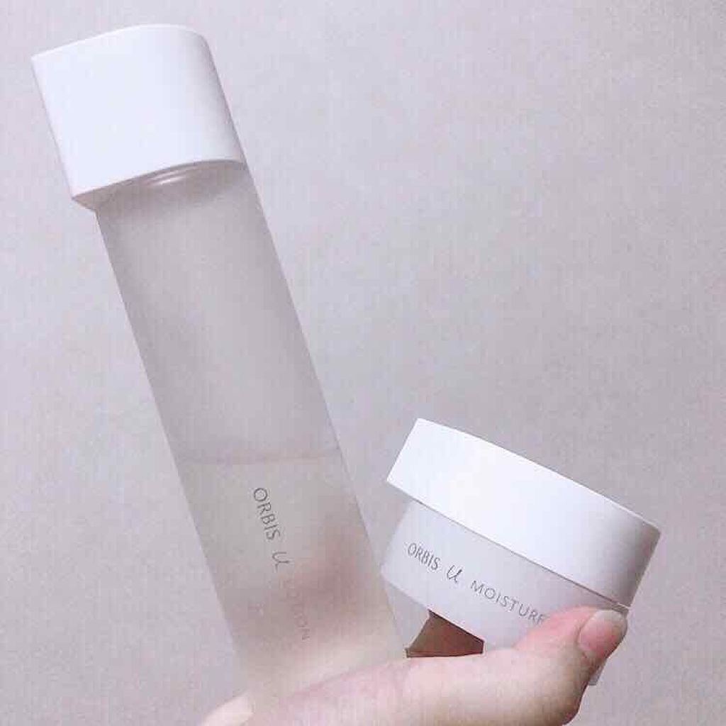 オルビスユー ローション/オルビス/化粧水を使ったクチコミ（2枚目）