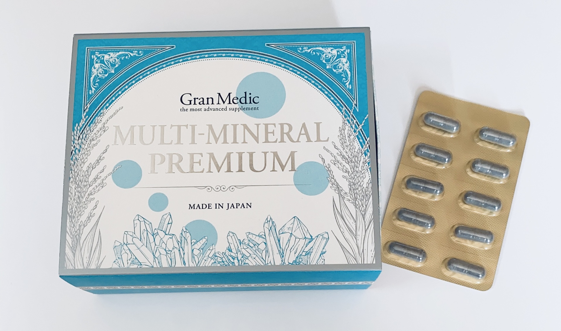 エステプロ・ラボ マルチミネラルプレミアム2箱 Esthe Pro Labo エステプロラボ マルチミネラルプレミアム 180粒