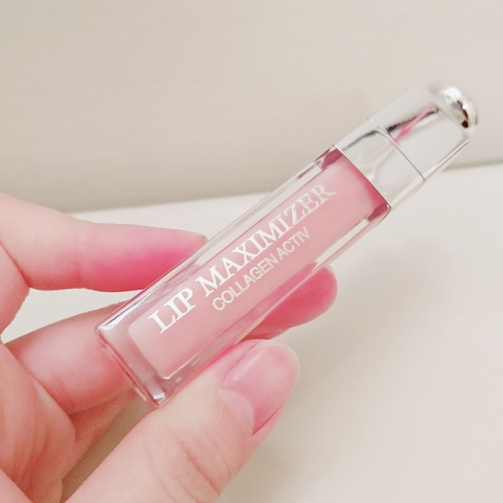 【旧】ディオール アディクト リップ マキシマイザー/Dior/リップグロスを使ったクチコミ(1枚目)