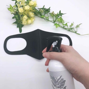 ボタニシャフト 植物性除菌消臭剤スプレー グレープフルーツの香り/BOTANISCHAFT/その他を使ったクチコミ（3枚目）