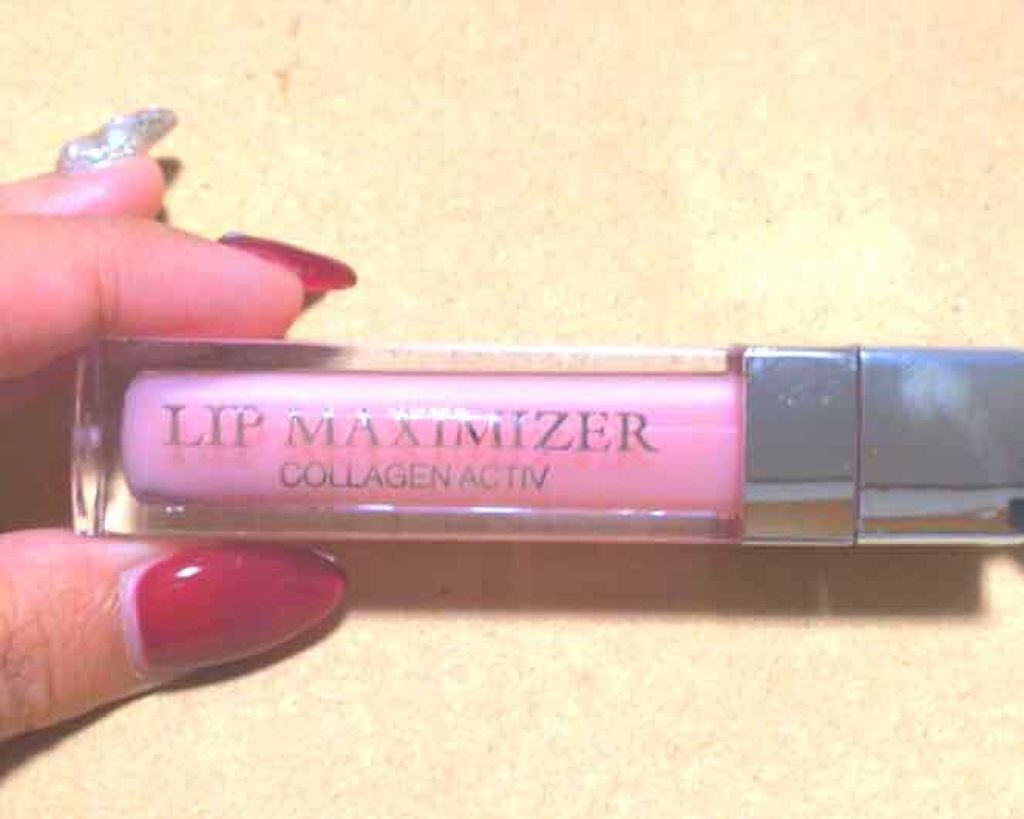 【旧】ディオール アディクト リップ マキシマイザー/Dior/リップグロスを使ったクチコミ(1枚目)