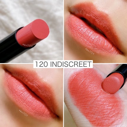 パワーマット リップスティック/NARS/口紅を使ったクチコミ(5枚目)