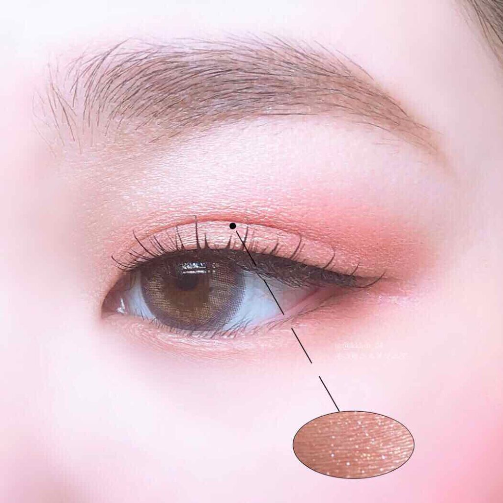 ラブ・ライナー リキッドアイライナーR3/ラブ・ライナー/リキッドアイライナーを使ったクチコミ(4枚目)