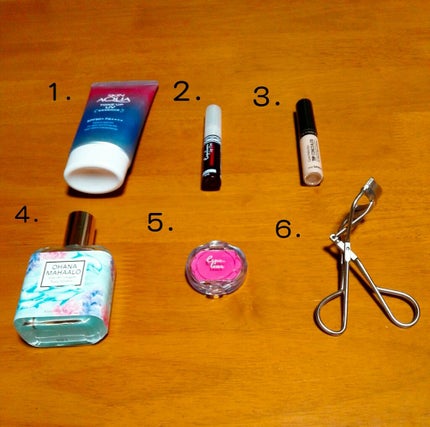 アイラッシュカーラー/無印良品/ビューラーを使ったクチコミ(2枚目)