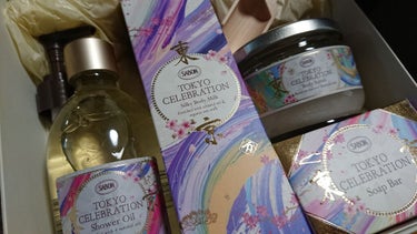 SABON ソープ  TOKYO CELEBRATIONのクチコミ「20200630追記20200715追記

SABONのTOKYO CELEBRATION 香.....」（1枚目）