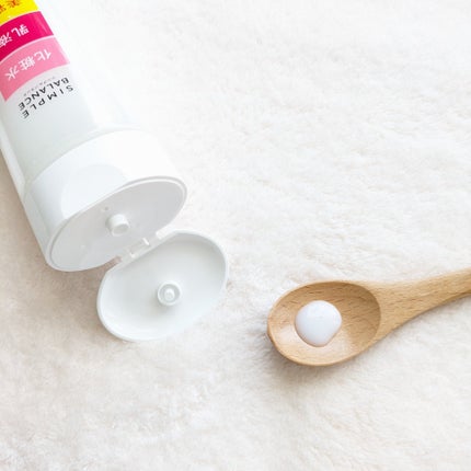 ハリつやローション/シンプルバランス/オールインワン化粧品を使ったクチコミ(2枚目)