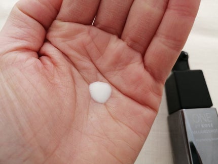 メラノショット W/ONE BY KOSE/美容液を使ったクチコミ(3枚目)