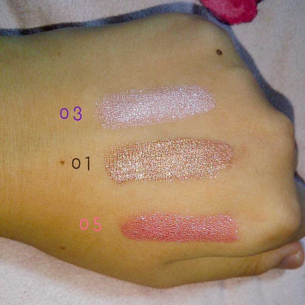 ウィンクグロウアイズ/キャンメイク/ジェル・クリームアイシャドウを使ったクチコミ（2枚目）