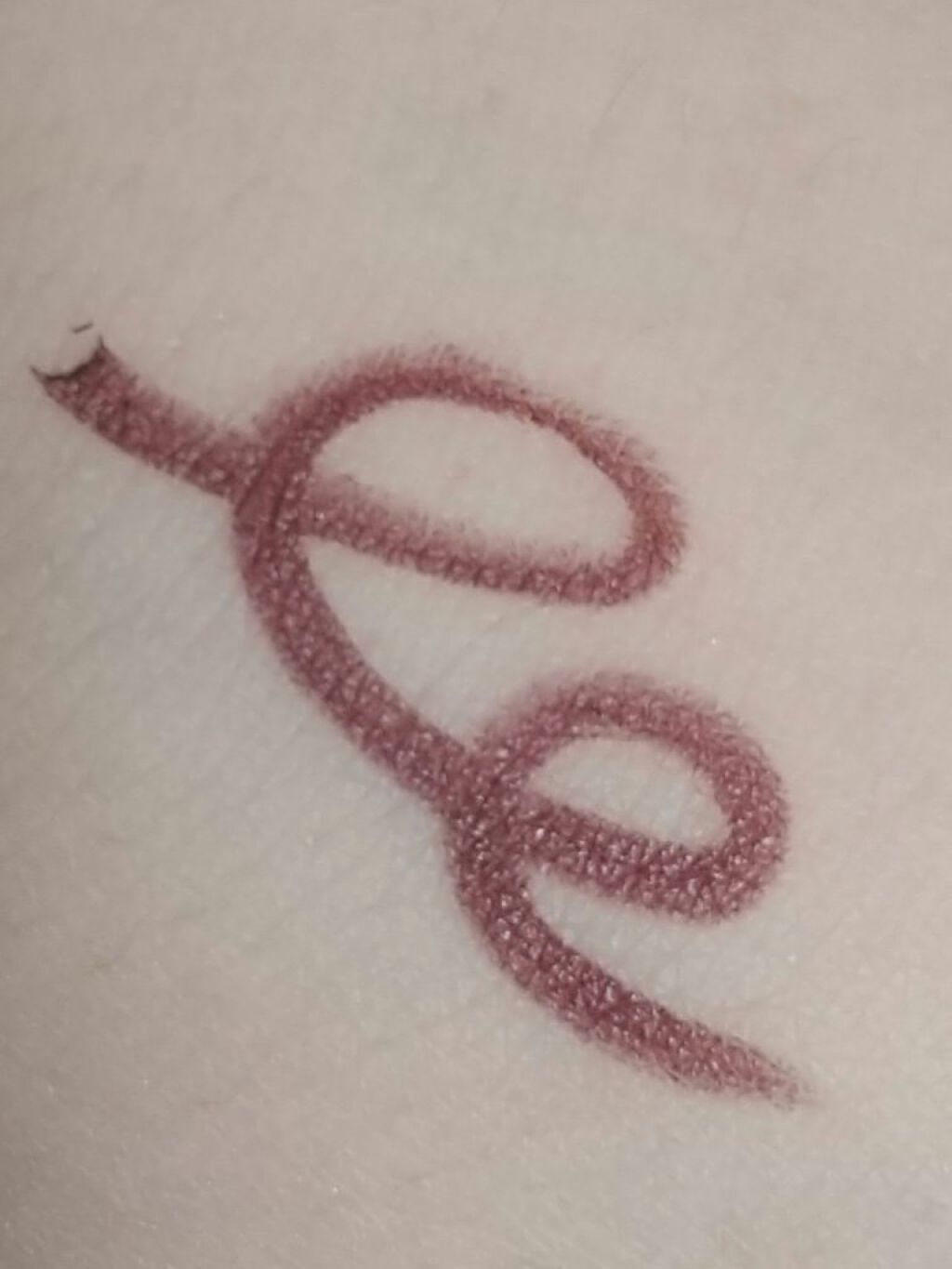 エテュセ ラスティング ジェルライナー 08 カシスシナモン/ettusais/ジェルアイライナーを使ったクチコミ（2枚目）