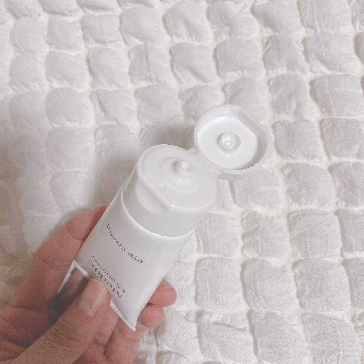 EXプレミアム アイクリーム/Medite/アイケア・アイクリームを使ったクチコミ（3枚目）