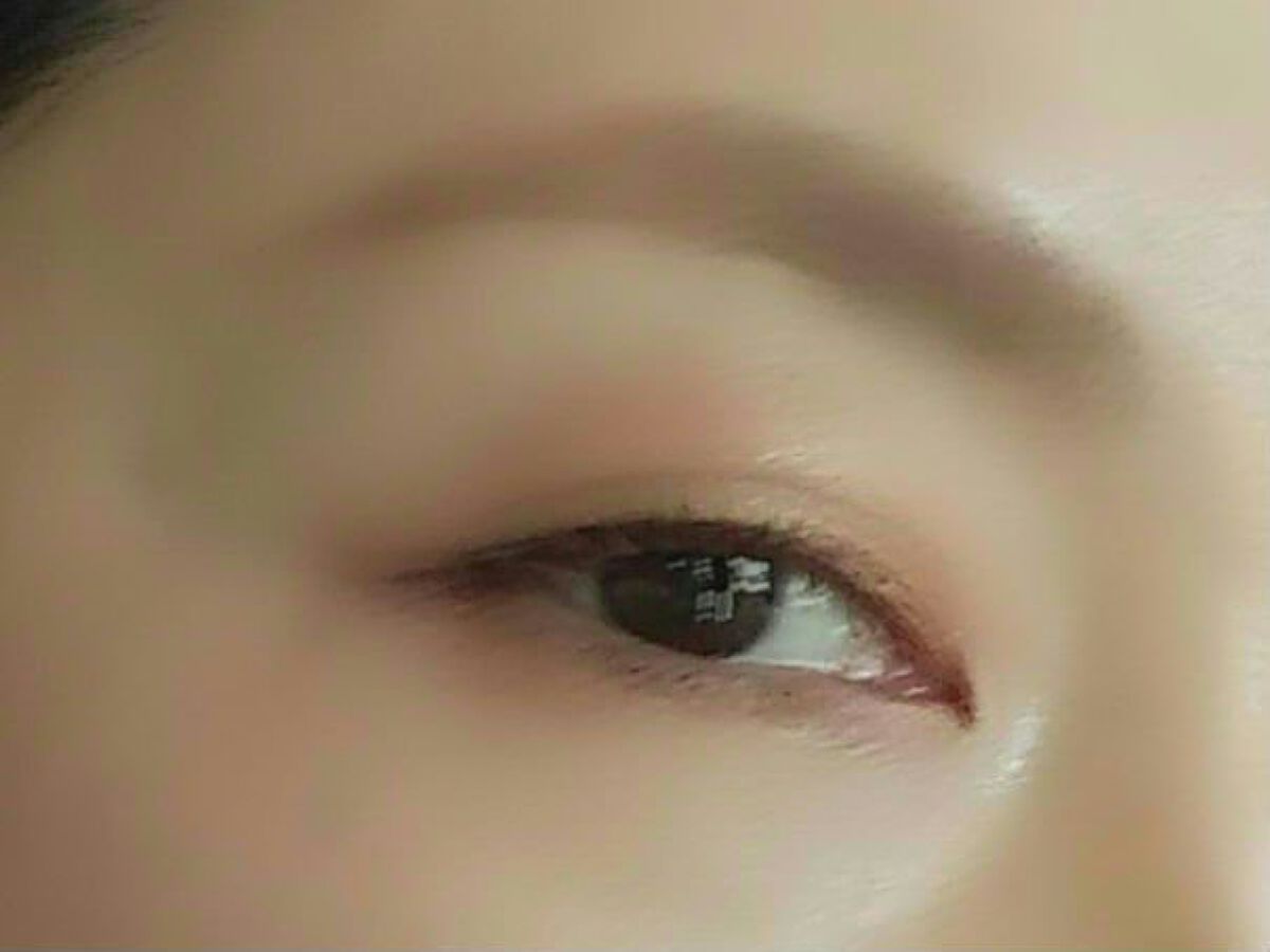 アイカラーレーション 16 Mandarin Garnet/LUNASOL/アイシャドウパレットを使ったクチコミ（3枚目）