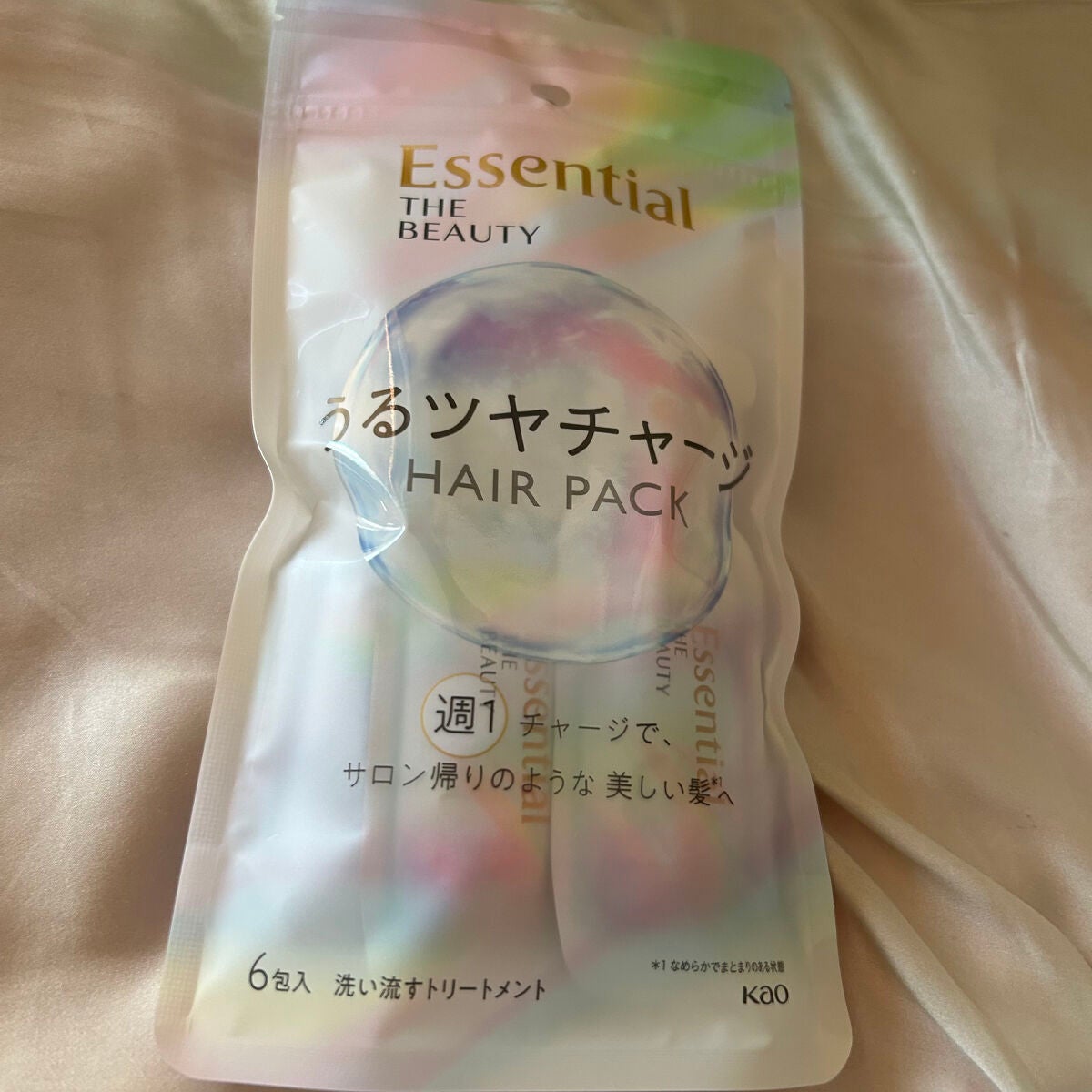 ã¶ãã¥ãŒã㣠ãããã€ãã£ãŒãžãã¢ããã¯/ãšãã»ã³ã·ã£ã«/ãã¢ãã¹ã¯ã»ãã¢ããã¯ã䜿ã£ãã¯ãã³ãïŒ1æç®ïŒ