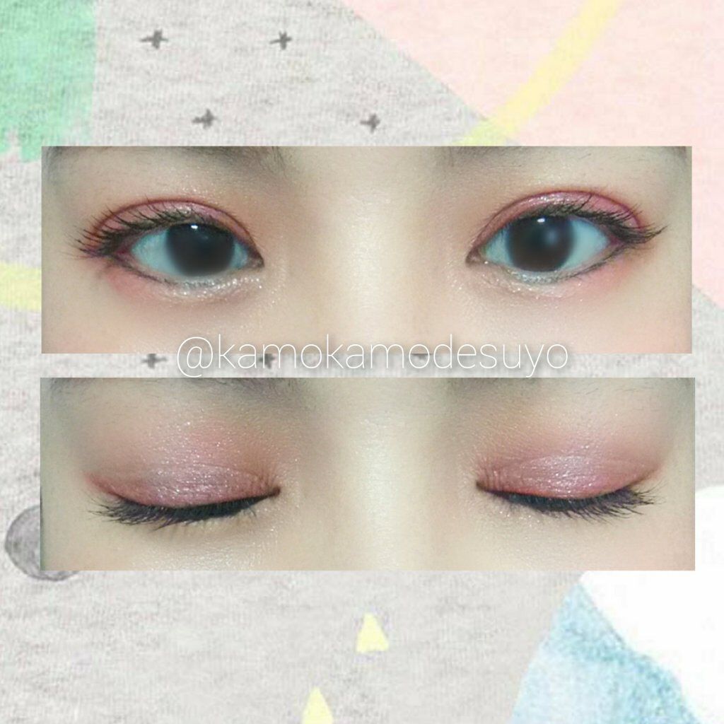 クイックラッシュカーラー/キャンメイク/マスカラ下地を使ったクチコミ(3枚目)