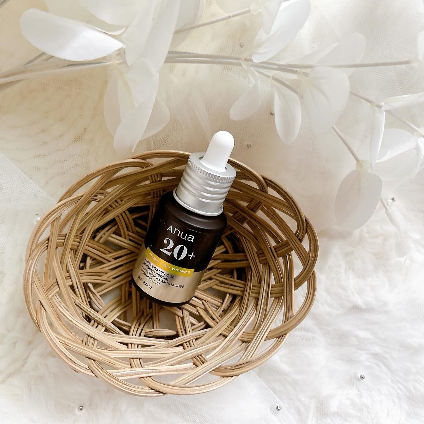 グリーンレモン ピュアビタC セラム/Anua/美容液を使ったクチコミ(9枚目)