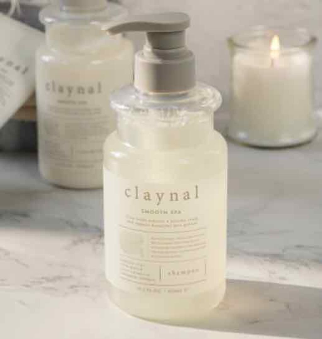 スムーススパ　シャンプー／スムーススパ　トリートメント/claynal/市販シャンプーを使ったクチコミ（1枚目）