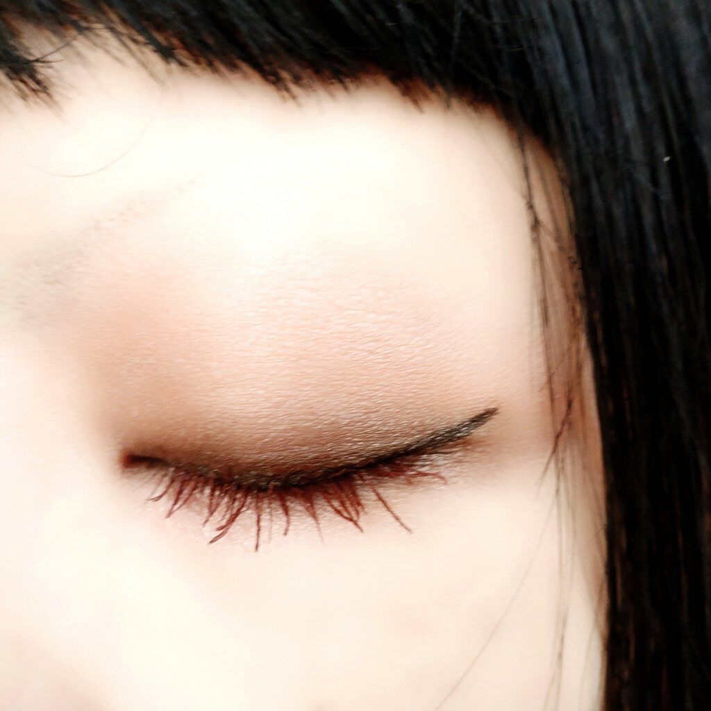 レイヤードルックマスカラ/キャンメイク/マスカラを使ったクチコミ（2枚目）