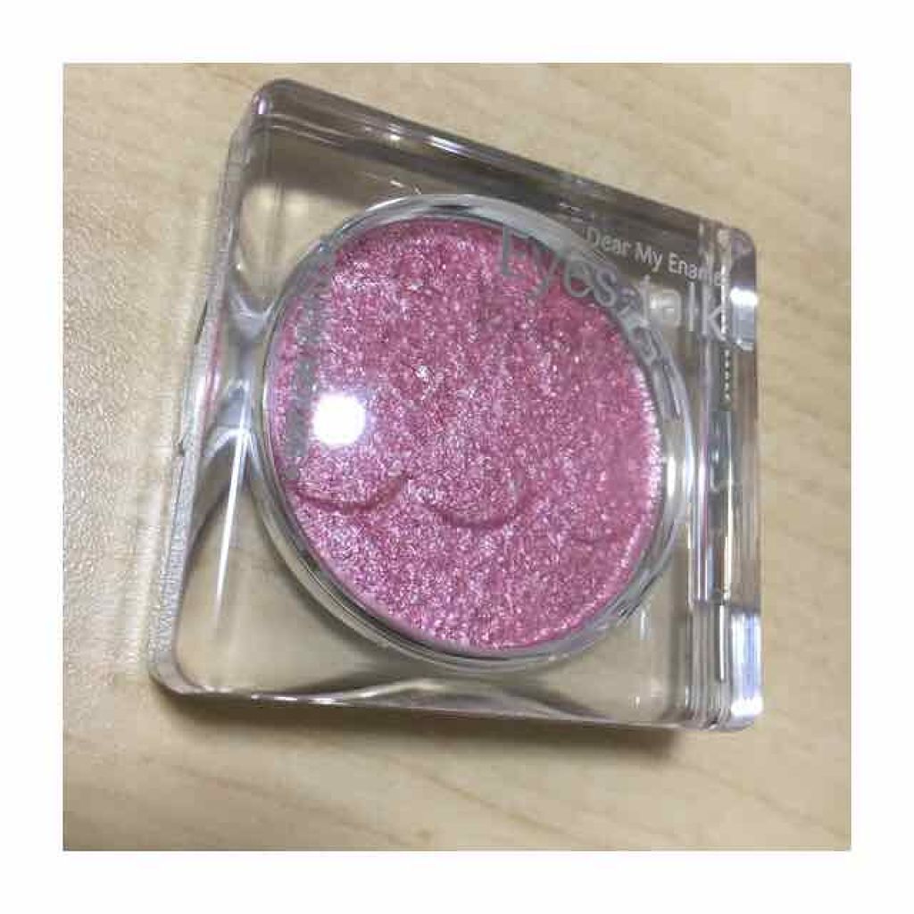 ディアマイ エナメルアイズ/ETUDE/ジェル・クリームアイシャドウを使ったクチコミ（1枚目）