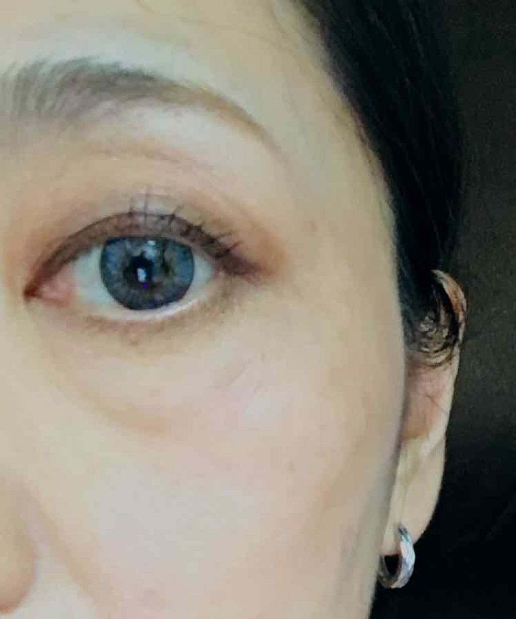 ビオモイスチュアシャドー/MiMC/アイシャドウパレットを使ったクチコミ（3枚目）