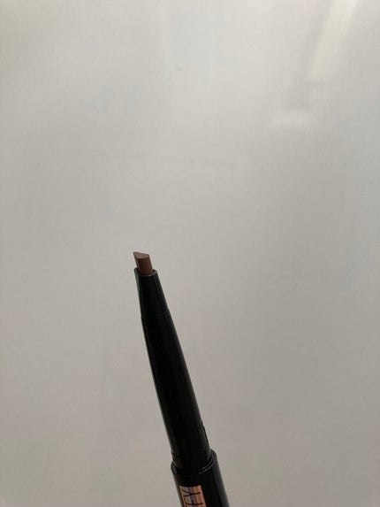 ファッションブロウ パウダーインペンシル N/MAYBELLINE NEW YORK/アイブロウペンシルを使ったクチコミ(2枚目)