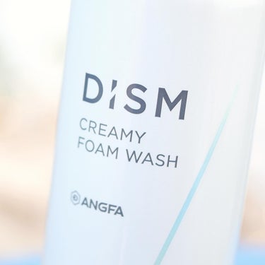 ディズム クリーミーフォームウォッシュ/DISM/泡洗顔を使ったクチコミ（6枚目）