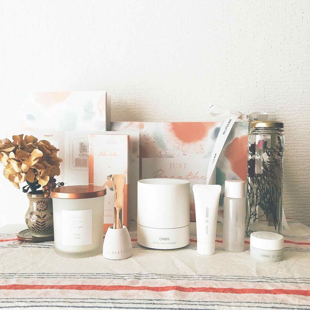 My Little Box/My Little Box/その他キットセットを使ったクチコミ(2枚目)