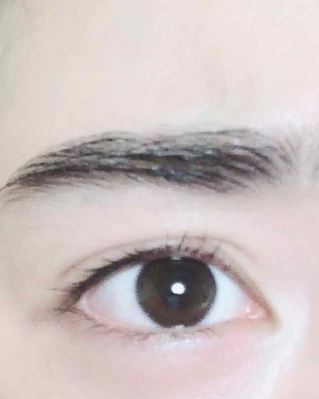 ウォータリング アイラッシュセラム/ヒロインメイク/まつげ美容液を使ったクチコミ(3枚目)