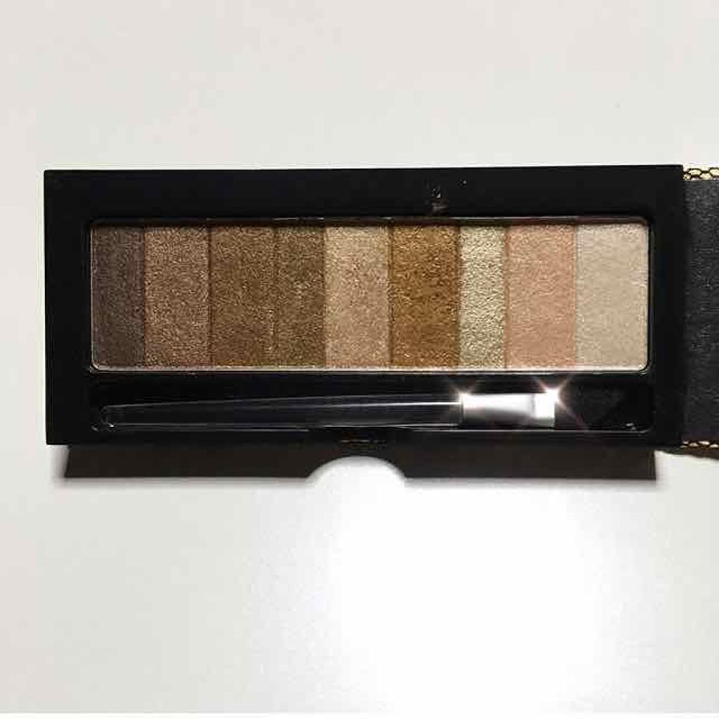 warm NUDE/PHYSICIANS FORMULA/アイシャドウパレットを使ったクチコミ（2枚目）