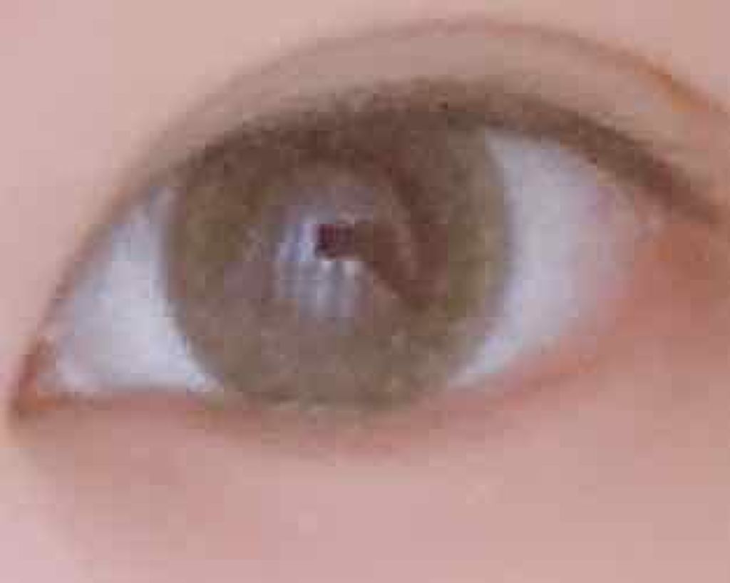 JILL STUART 1day UV/JILL STUART/ワンデー（１DAY）カラコンを使ったクチコミ（2枚目）