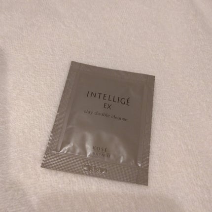 クレイ W クレンズ/アンテリージェEX/クレンジングクリームを使ったクチコミ(1枚目)