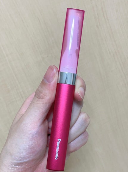 フェリエ フェイス用 ES-WF40/Panasonic/シェーバーを使ったクチコミ(1枚目)