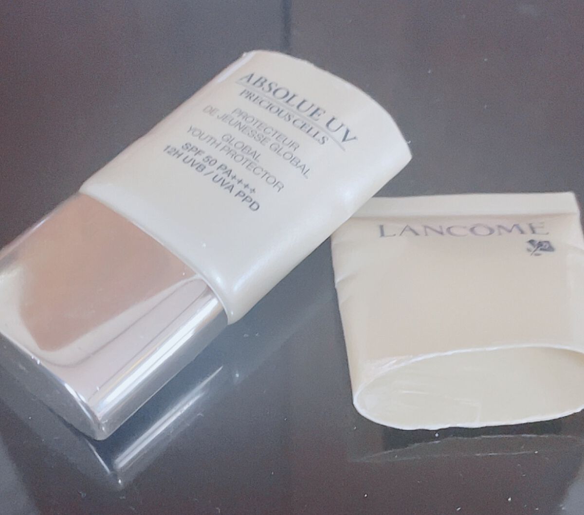 アプソリュ UV 【旧】30ml / LANCOME(ランコム) | LIPS