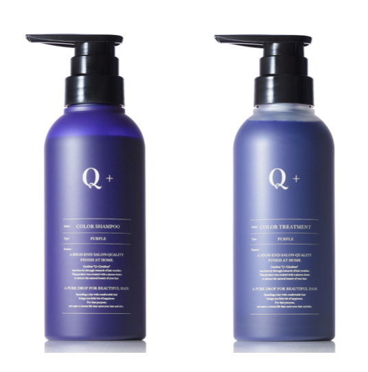 クオリタス カラーシャンプー/カラートリートメント