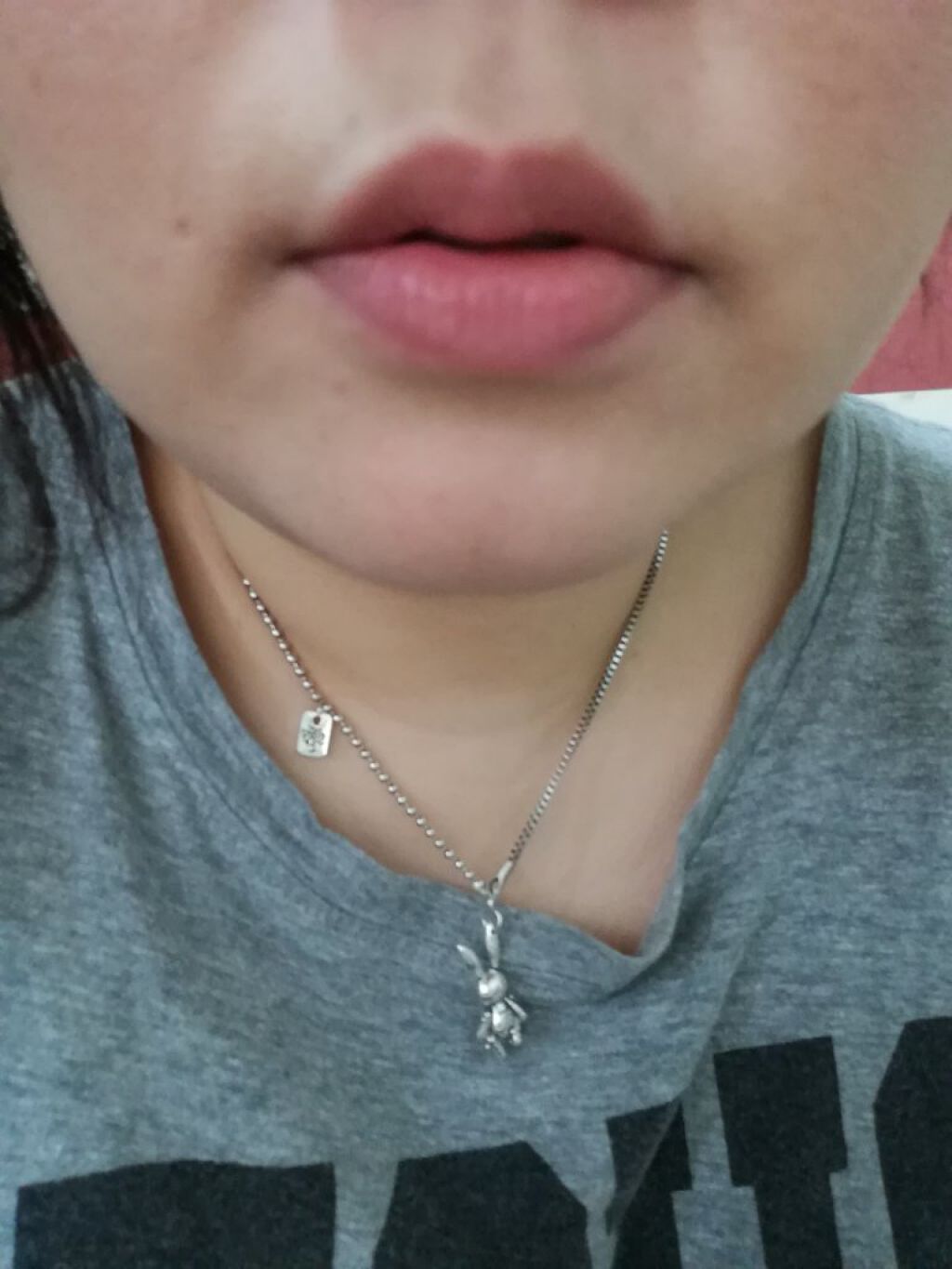 DHC リップカラー トリートメント クレヨン(スヌーピー)/DHC/リップケアを使ったクチコミ（2枚目）