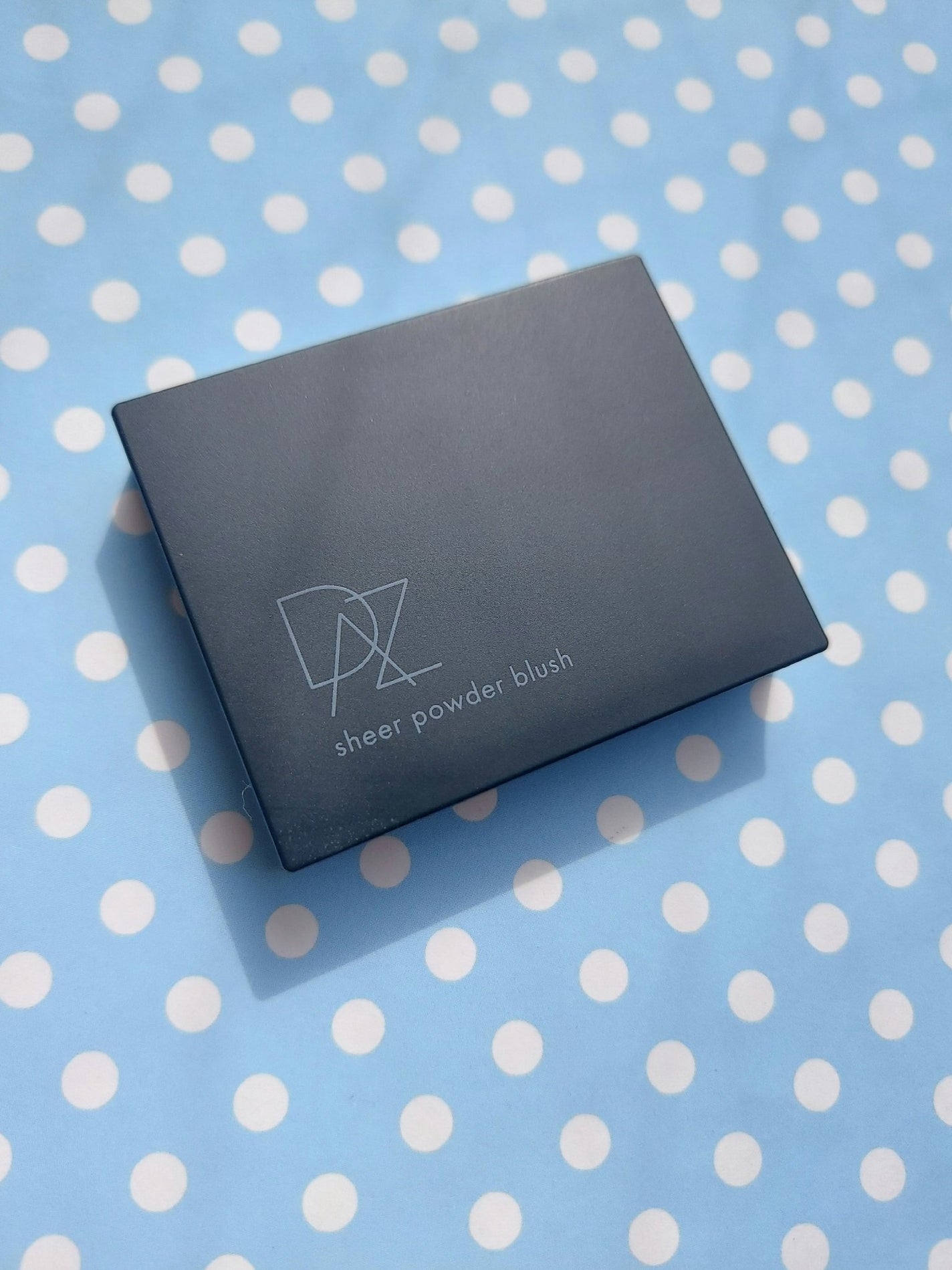 シアーパウダーブラッシュ/DAZZSHOP/パウダーチークを使ったクチコミ(2枚目)