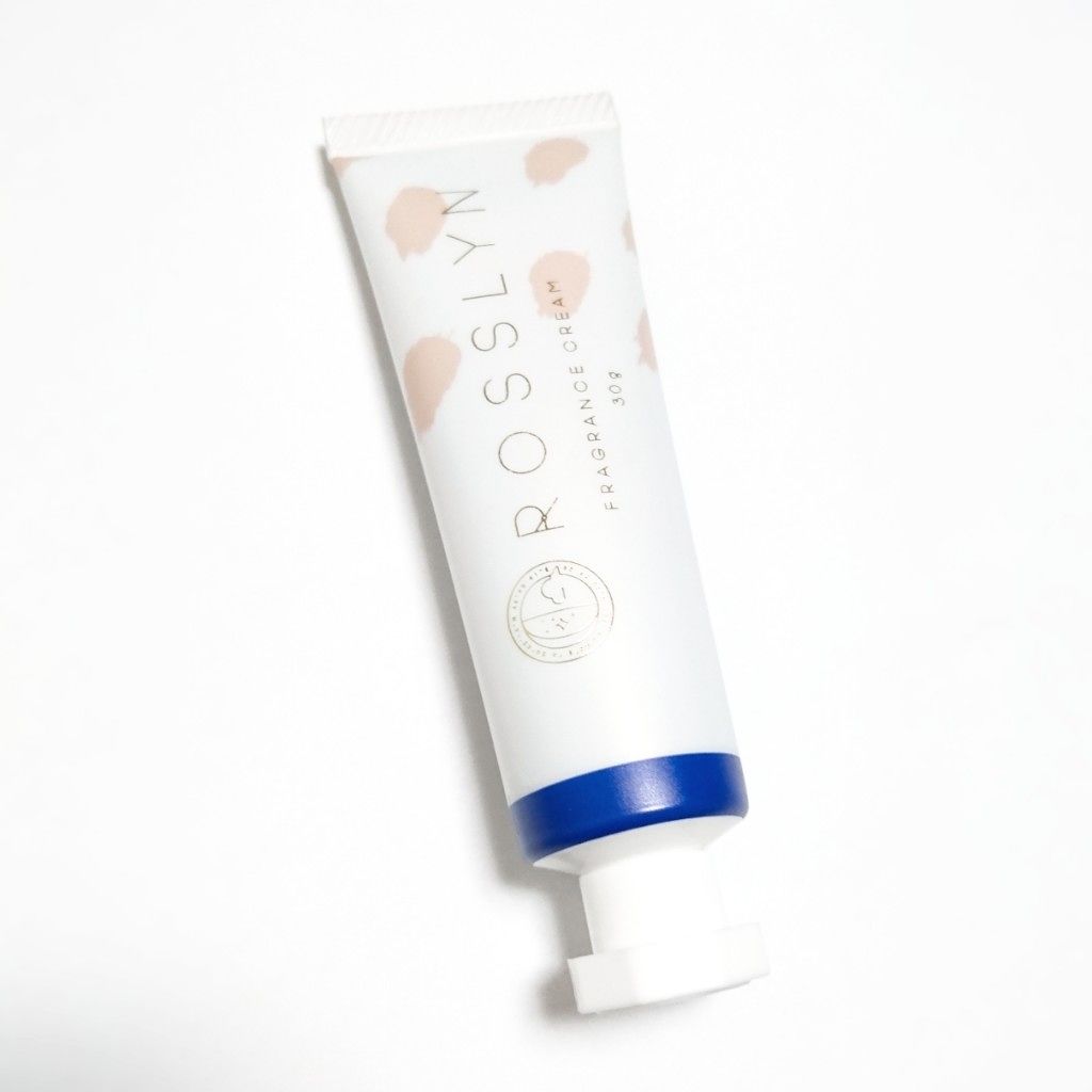 ROSSLYN ティントフレグランスクリーム/コジット/香水(その他)を使ったクチコミ(1枚目)