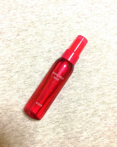 フィックス メイクアップ/CLARINS/ミスト状化粧水を使ったクチコミ（2枚目）