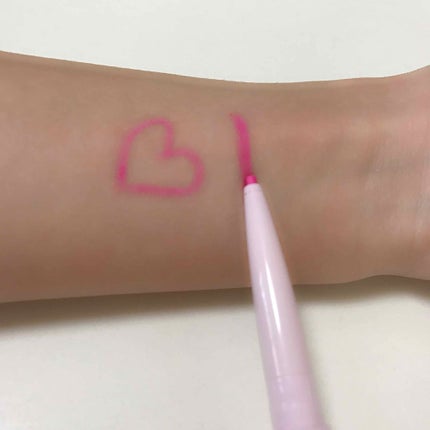 ジェルラインアーティスト/キャンメイク/ジェルアイライナーを使ったクチコミ(2枚目)