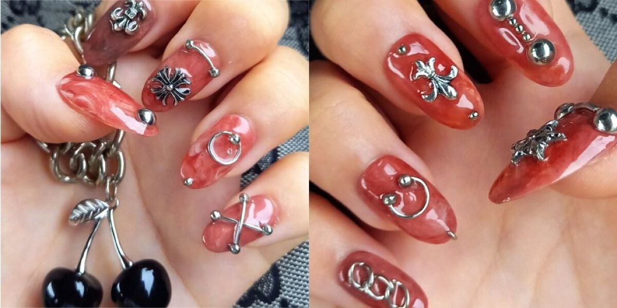 ネイル接着両面テープ/DAISO/ネイル用品を使ったクチコミ(3枚目)