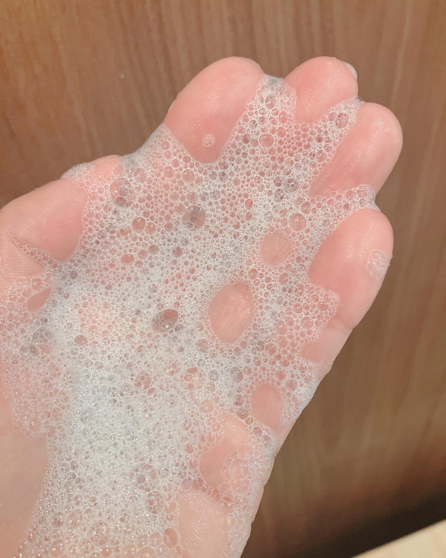 ピンクミー ウォーターコンク コントロール シャンプー/ヘアトリートメント/ululis/市販シャンプーを使ったクチコミ(4枚目)