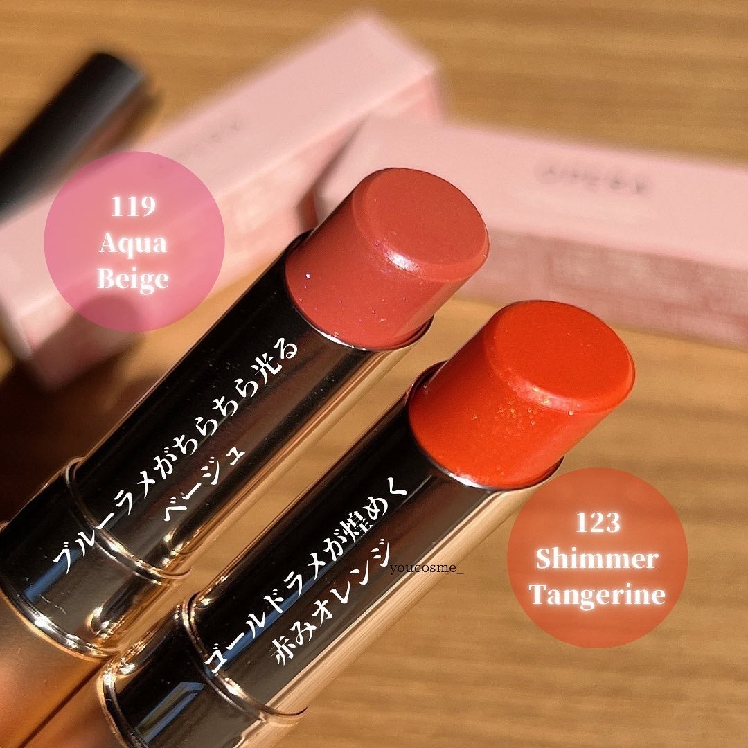 オペラ リップティント N/OPERA/リップティントを使ったクチコミ(2枚目)