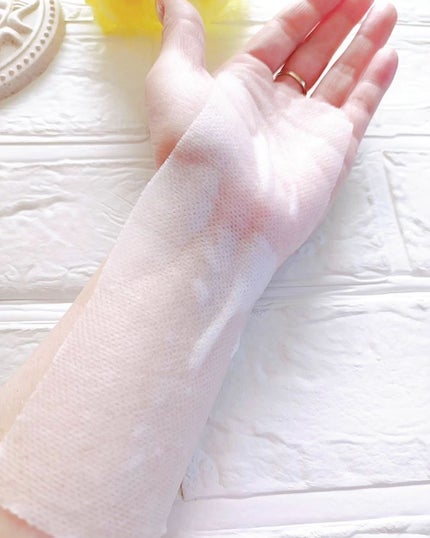 イージーチョップバンドマスク ユースシェーパー/lalachuu/シートマスク・パックを使ったクチコミ(5枚目)