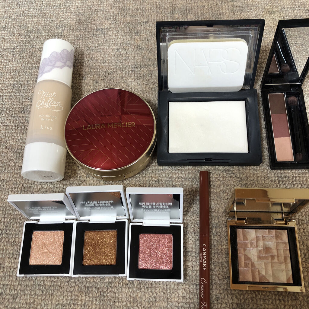 ジャストアイシャドウ 15 MARTIN/Laka/単色アイシャドウを使ったクチコミ（2枚目）