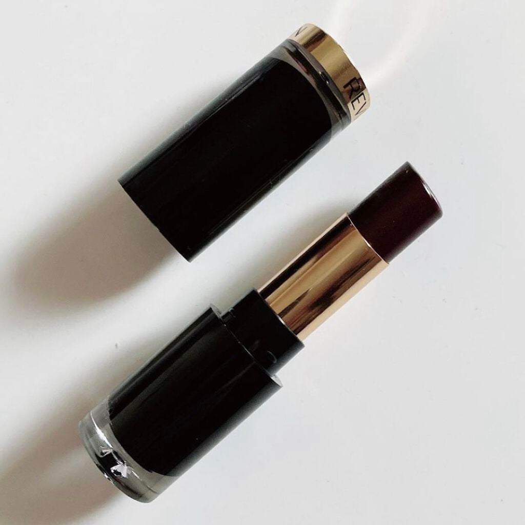 レブロン スーパー ラストラス グラス シャイン リップスティック/REVLON/口紅を使ったクチコミ(2枚目)