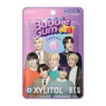 ロッテ キシリトール×BTS バブルガム<フルーツミックス>