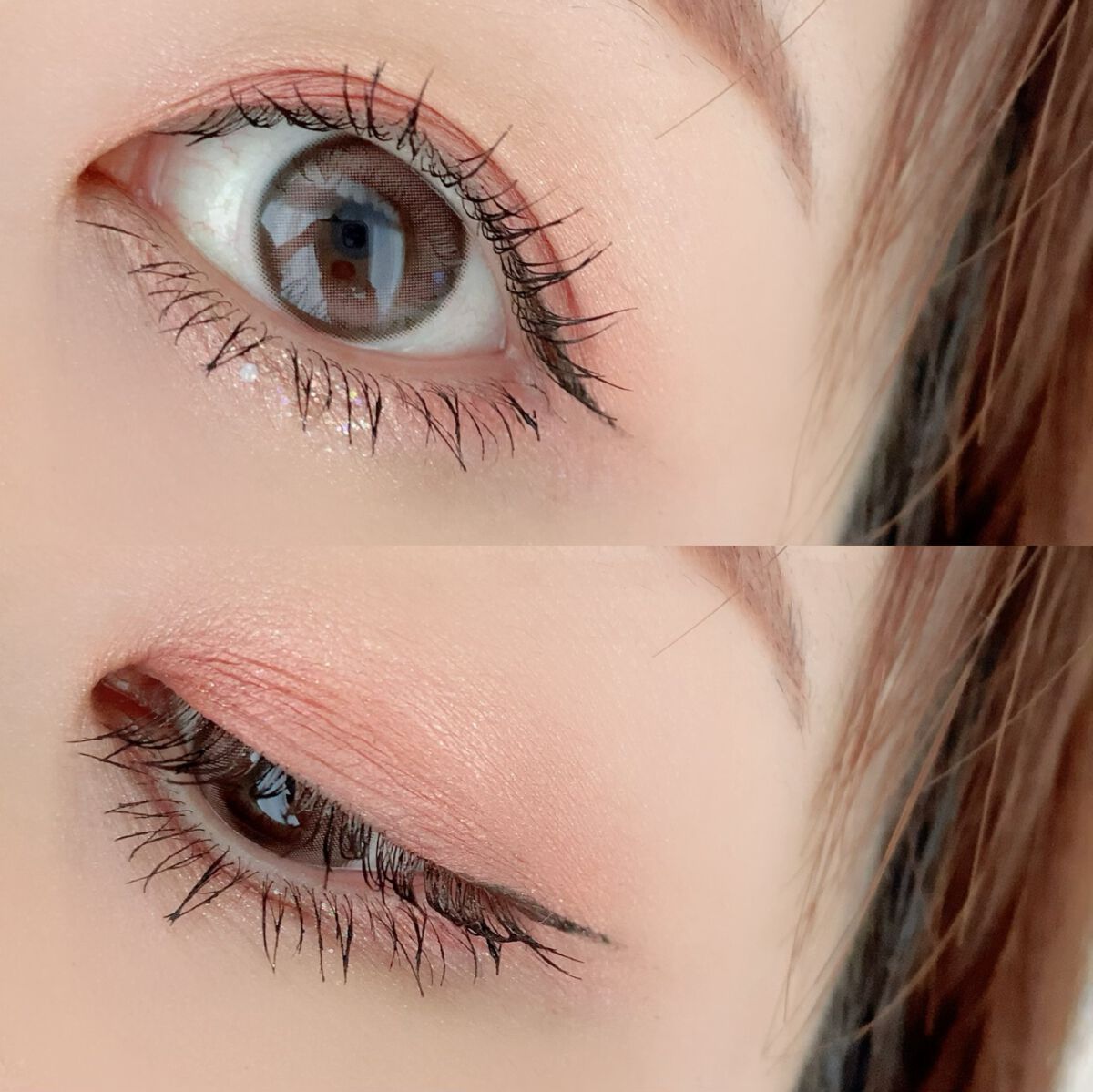 ブリンリキッドグリッターライナー/BLING GLOW/グリッターを使ったクチコミ（1枚目）