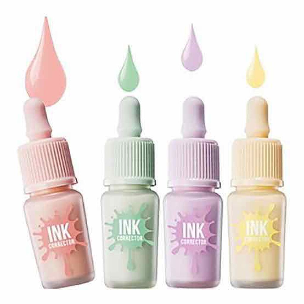 インクコレクター/PERIPERA/化粧下地を使ったクチコミ(1枚目)